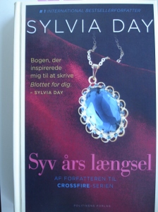 Syv års længsel af Sylvia Day - den bog er god! Den blev først lukket da den var færdig...gid den havde været længere!